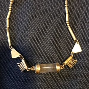 Madewell Gold Necklace